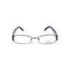 Emilio Pucci Blue Metal Frames
