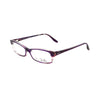 Emilio Pucci Purple Plastic Frames