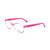 Emilio Pucci Multicolor Plastic Frames