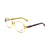Tod's Green Acetate Frames