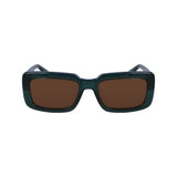 Karl Lagerfeld Green Injected Sunglasses