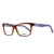 Just Cavalli Brown Plastic Frames
