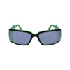 Karl Lagerfeld Black Acetate Sunglasses