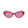 Liu Jo Multicolor Acetate Sunglasses