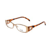Emilio Pucci Bicolor Metal Frames