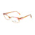 Emilio Pucci Multicolor Plastic Frames