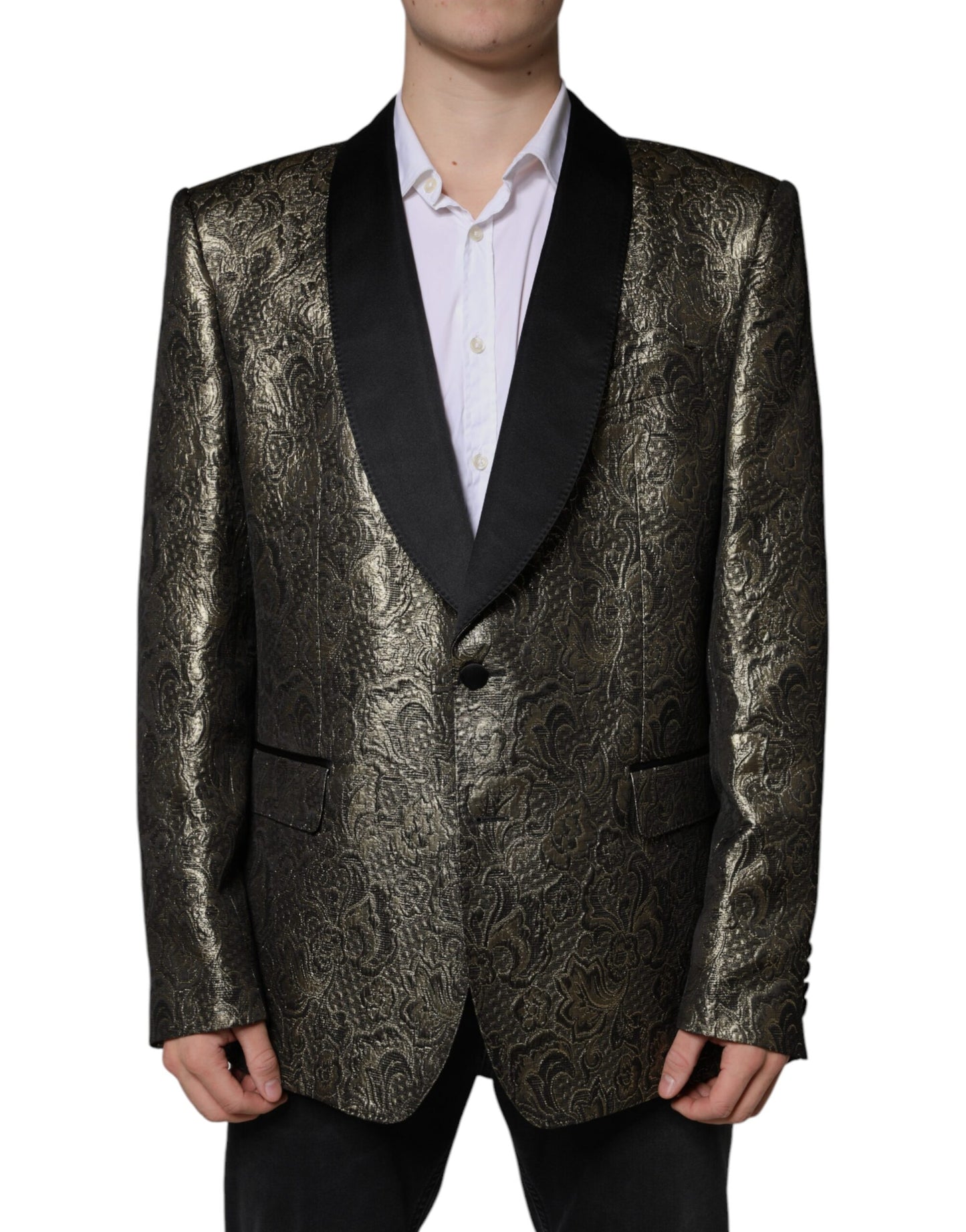 Dolce & Gabbana Wool Silk Outfito.ae