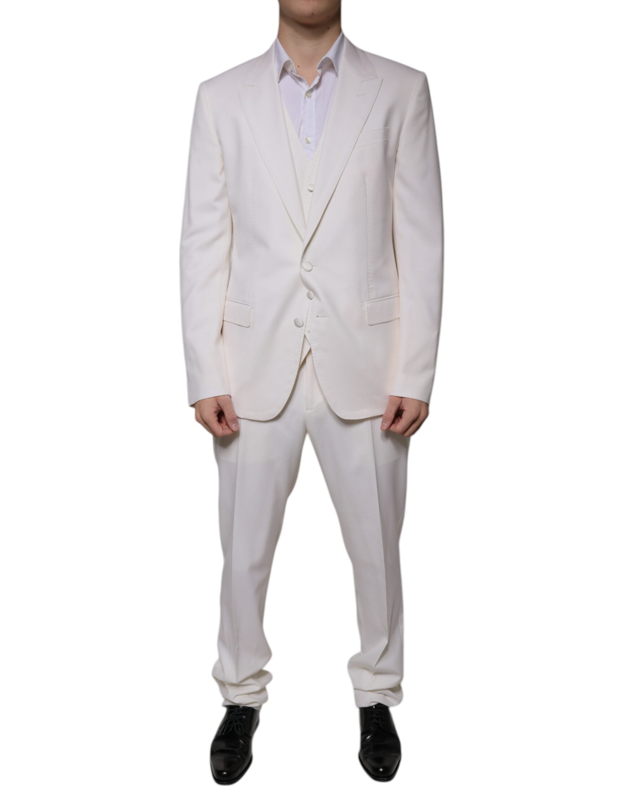 Dolce & Gabbana Wool Silk Outfito.ae