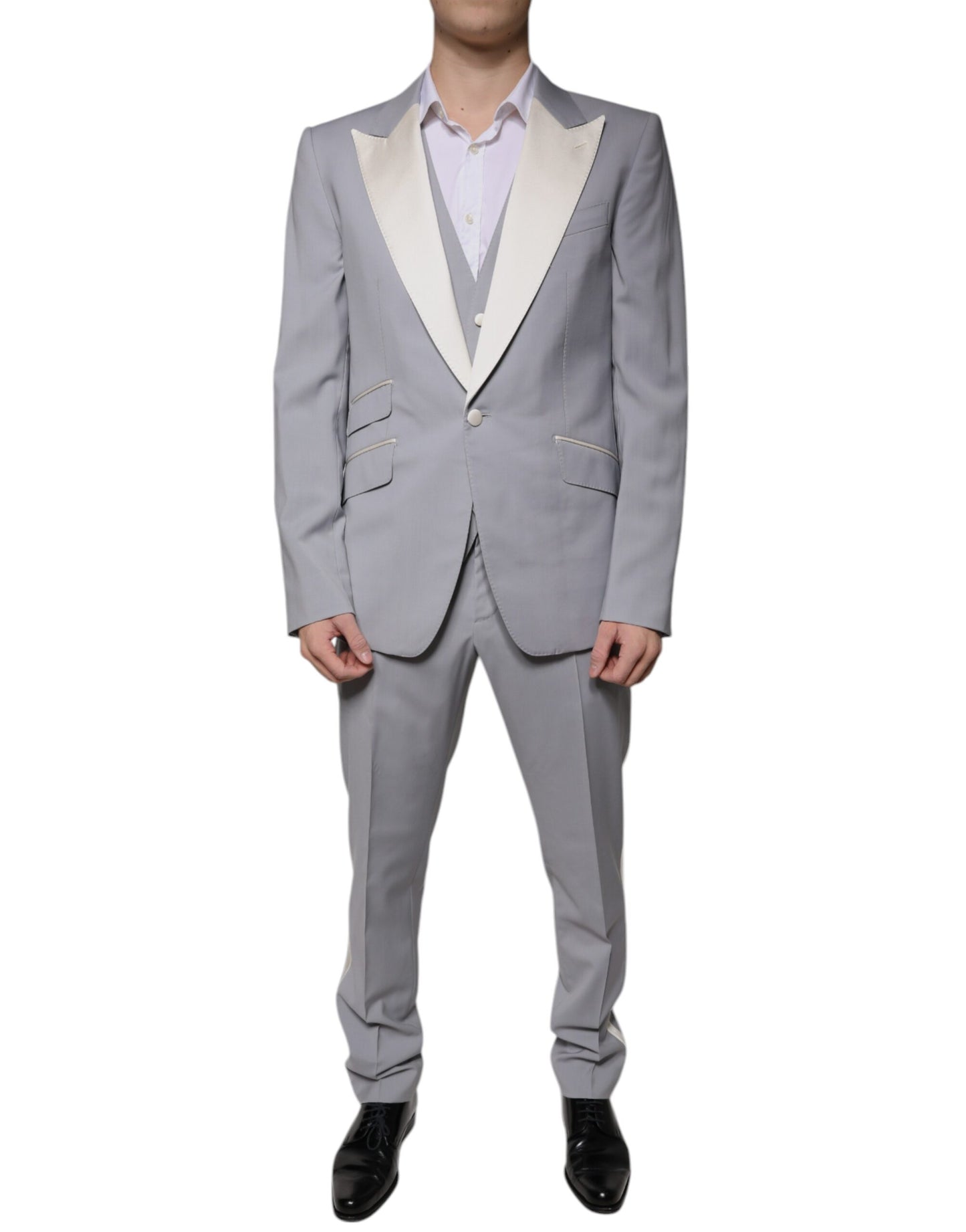 Dolce & Gabbana Wool Silk Outfito.ae