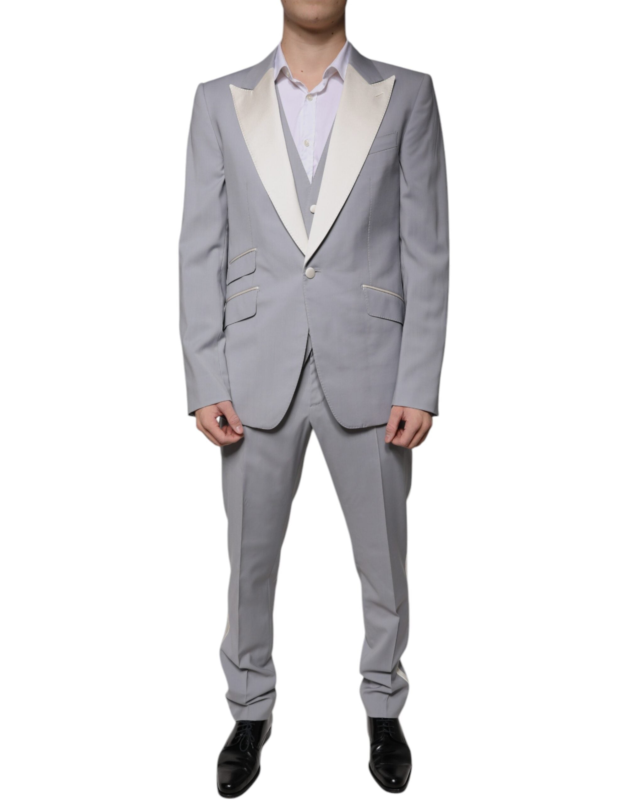 Dolce & Gabbana Wool Silk Outfito.ae