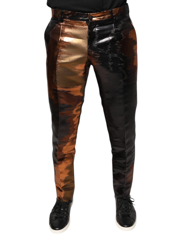 Dolce & Gabbana Silk Logo Outfito.ae