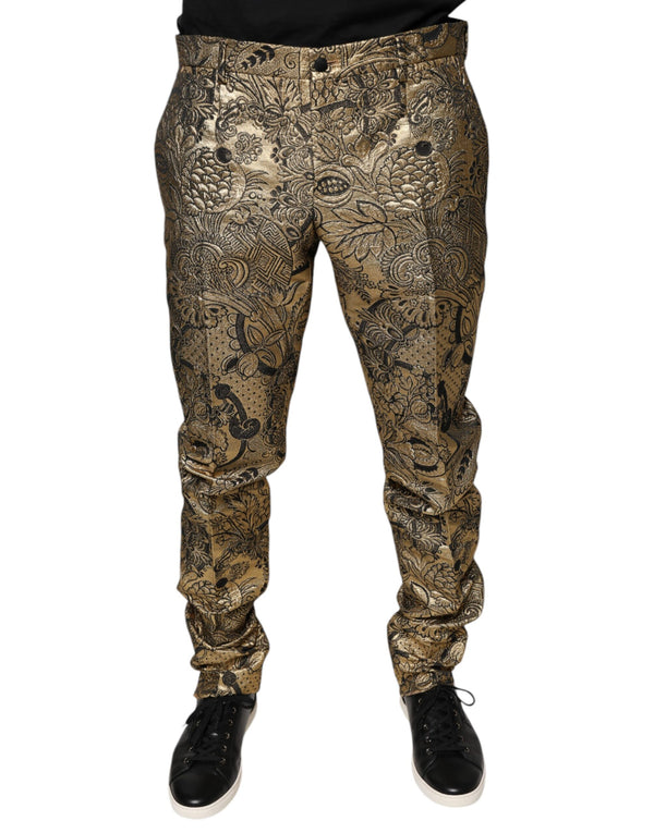 Dolce & Gabbana Silk Logo Outfito.ae