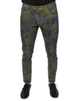 Dolce & Gabbana Cotton Denim Outfito.ae