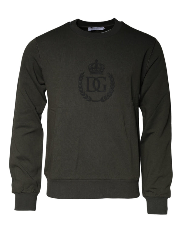 Dolce & Gabbana Cotton Logo Outfito.ae
