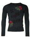 Dolce & Gabbana Wool Logo Outfito.ae