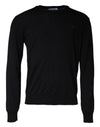 Dolce & Gabbana Wool Logo Outfito.ae