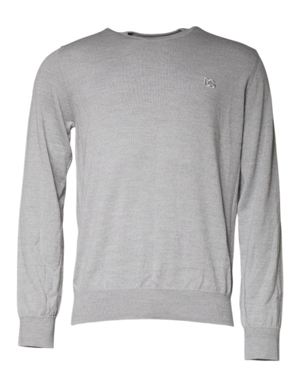 Dolce & Gabbana Wool Logo Outfito.ae