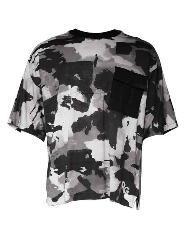 Dolce & Gabbana Cotton Logo Outfito.ae