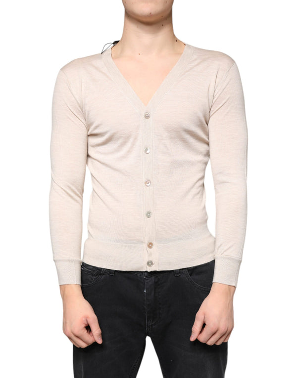 Dolce & Gabbana Cashmere Logo Outfito.ae