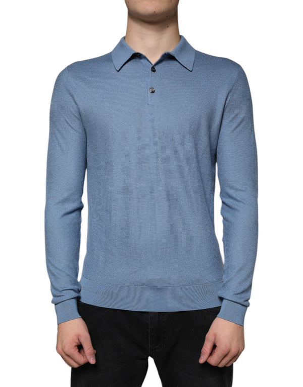 Dolce & Gabbana Silk Logo Outfito.ae