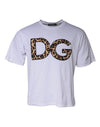 Dolce & Gabbana Cotton Logo Outfito.ae