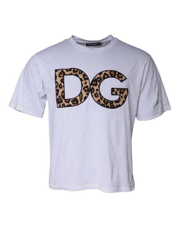 Dolce & Gabbana Cotton Logo Outfito.ae