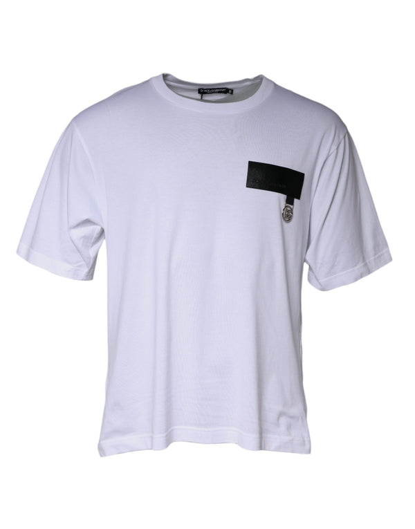 Dolce & Gabbana Cotton Logo Outfito.ae
