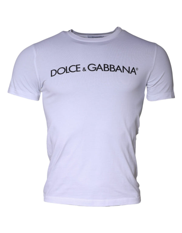 Dolce & Gabbana Cotton Logo Outfito.ae