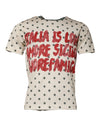 Dolce & Gabbana Cotton Logo Outfito.ae