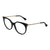 Max Mara Black Women Optical Frames
