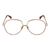 Max Mara Orange Women Optical Frames