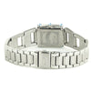 Chronotech Silver Stainless Steel Watch