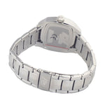 Chronotech Silver Stainless Steel Watch