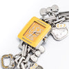 Chronotech Silver Stainless Steel Watch