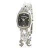 Chronotech Silver Stainless Steel Watch