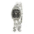 Chronotech Silver Stainless Steel Watch