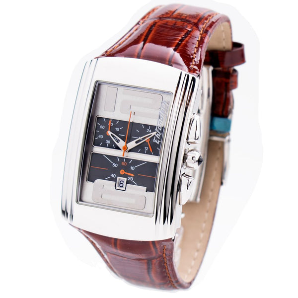 Chronotech Leather Outfito.ae