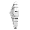 Chronotech Silver Stainless Steel Watch