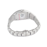 Chronotech Silver Stainless Steel Watch