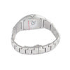 Chronotech Silver Stainless Steel Watch