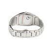 Chronotech Silver Stainless Steel Watch
