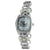 Chronotech Silver Stainless Steel Watch