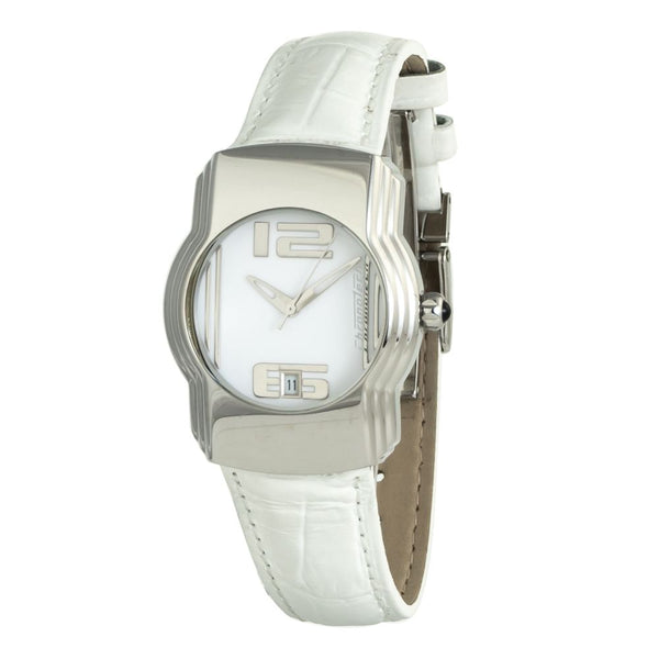 Chronotech Leather Logo Outfito.ae