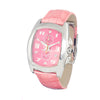 Chronotech Silver Stainless Steel Watch