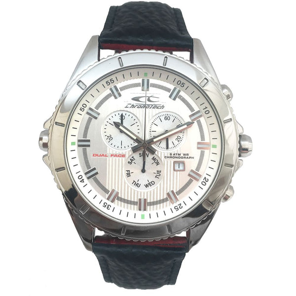 Chronotech Leather Outfito.ae