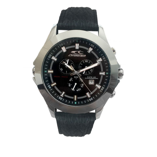 Chronotech Leather Outfito.ae