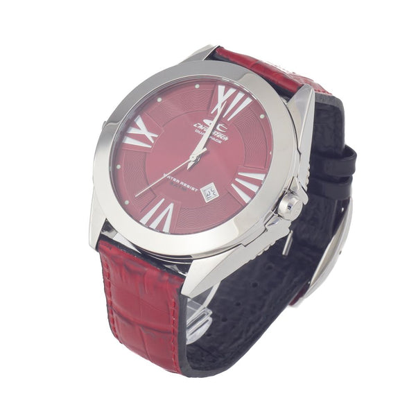 Chronotech Leather Outfito.ae