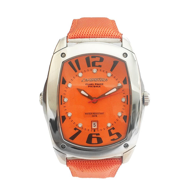 Chronotech Leather Outfito.ae