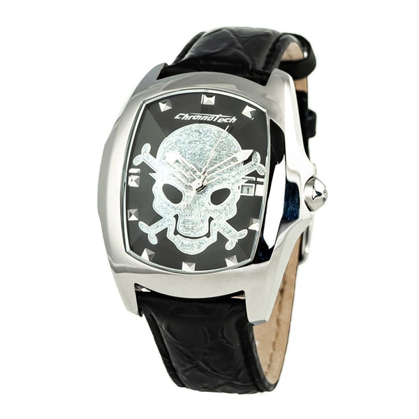 Chronotech Leather Outfito.ae