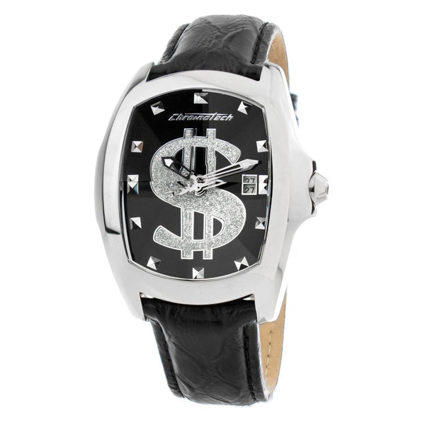 Chronotech Leather Outfito.ae